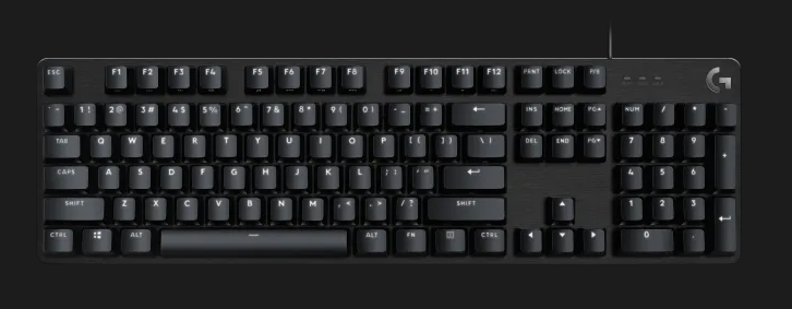 Tastatură Gaming Logitech G413 SE Tactile USB - Negru - imagine 3