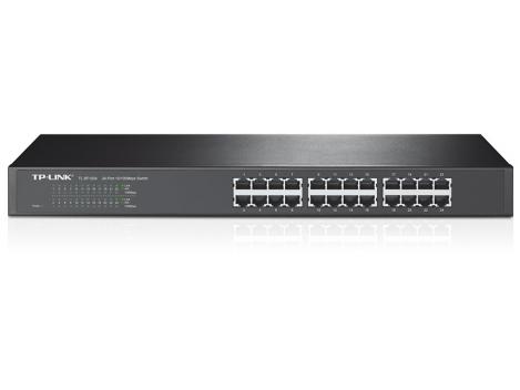 TP-Link TL-SF1024 Switch 24 Porturi 100MB