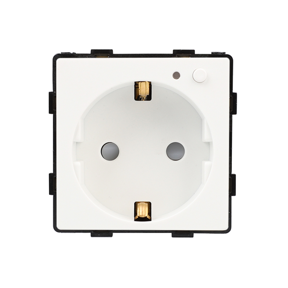 Priză inteligentă Luxion Zigbee, control vocal și temporizator - imagine 2