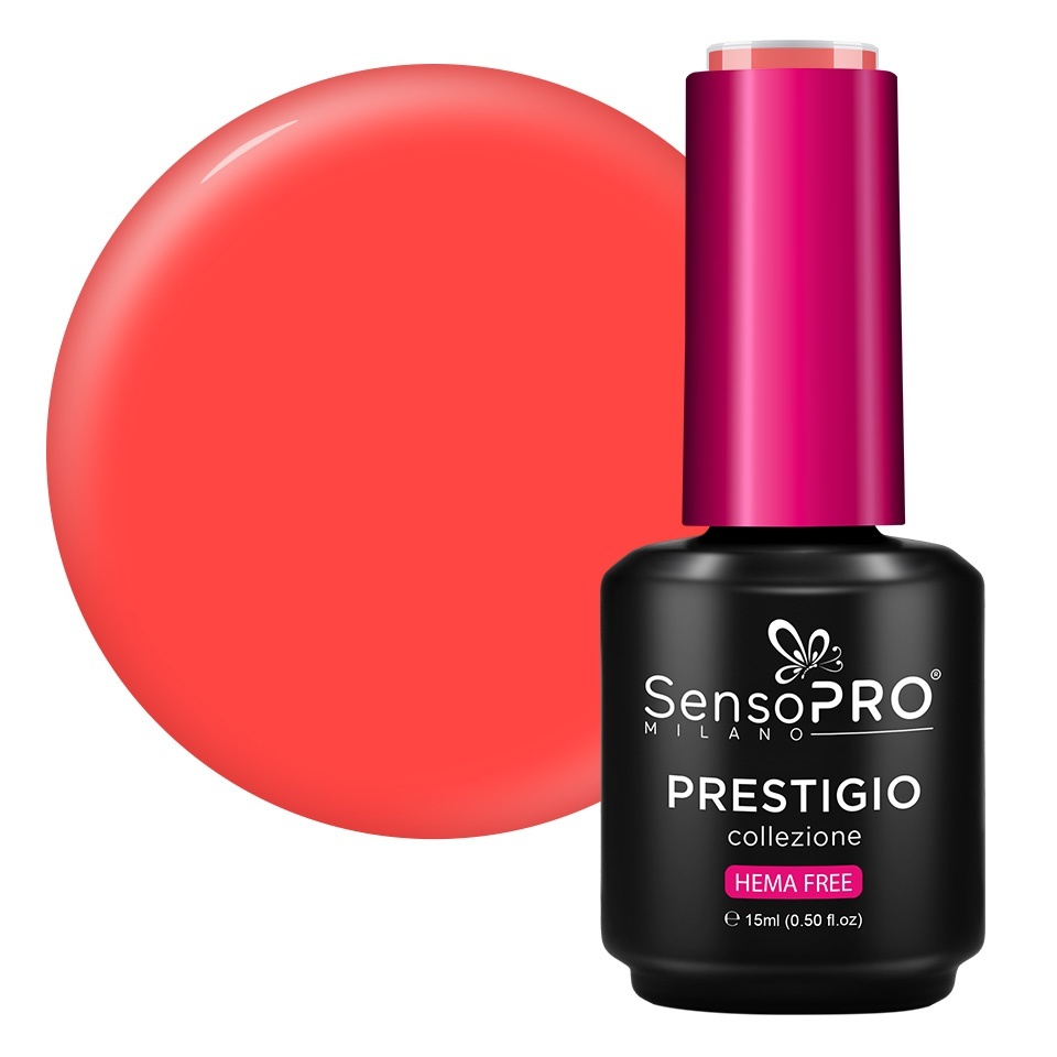 Oja Semipermanenta PRESTIGIO SensoPRO Neon Beat 15ml