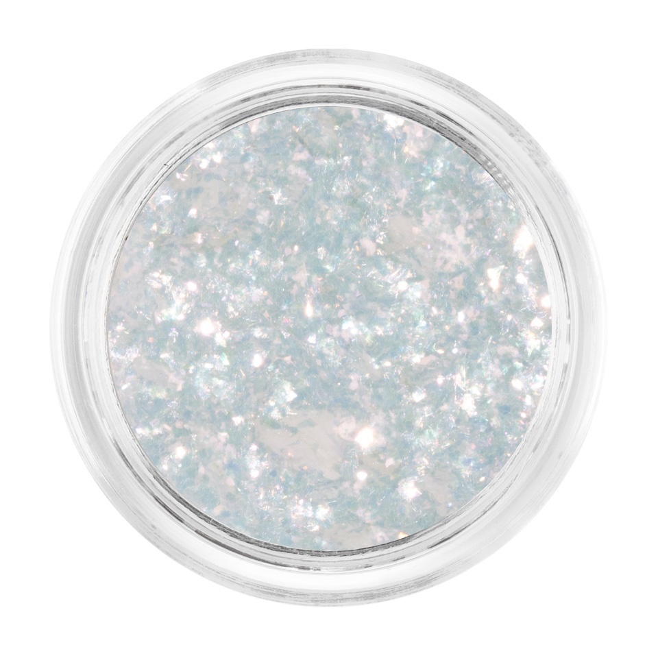 Pigment Unghii Diamond LUXORISE Astral Ember, Efect Metalizat