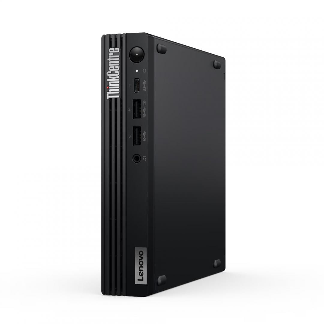 Desktop Lenovo ThinkCentre M70q Tiny i7-14700T | 16GB, 512GB - imagine 3