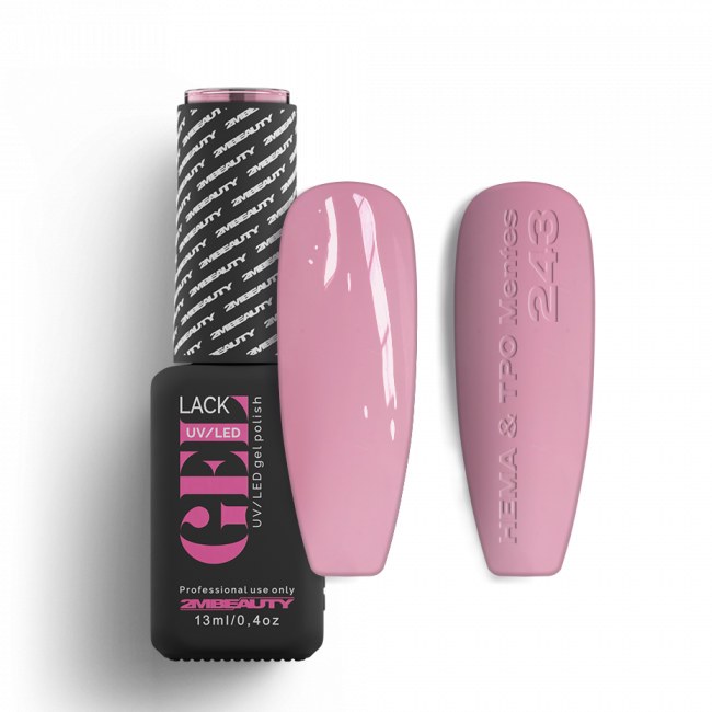 Oja Semi GELlack 2M Hema Free Nr. 243 Nailshop