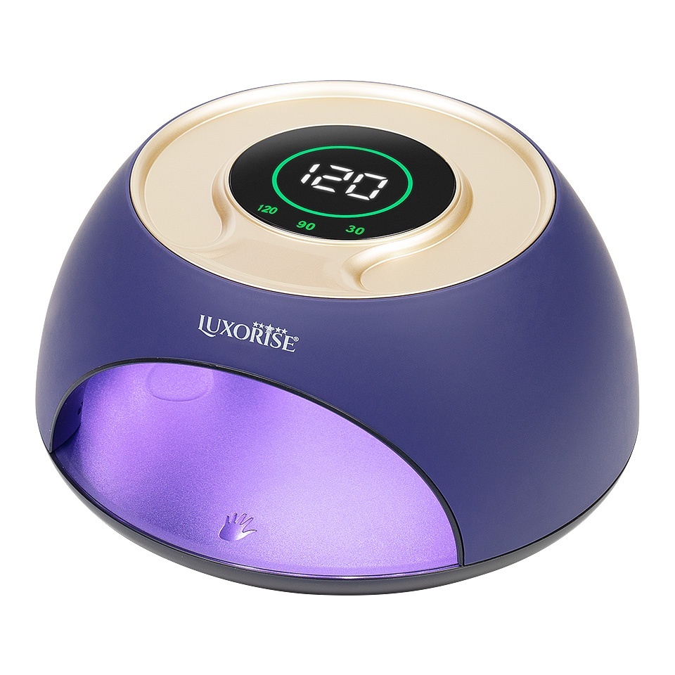 Lampa UV LED Unghii 120W RevoStage PRO Luxorise