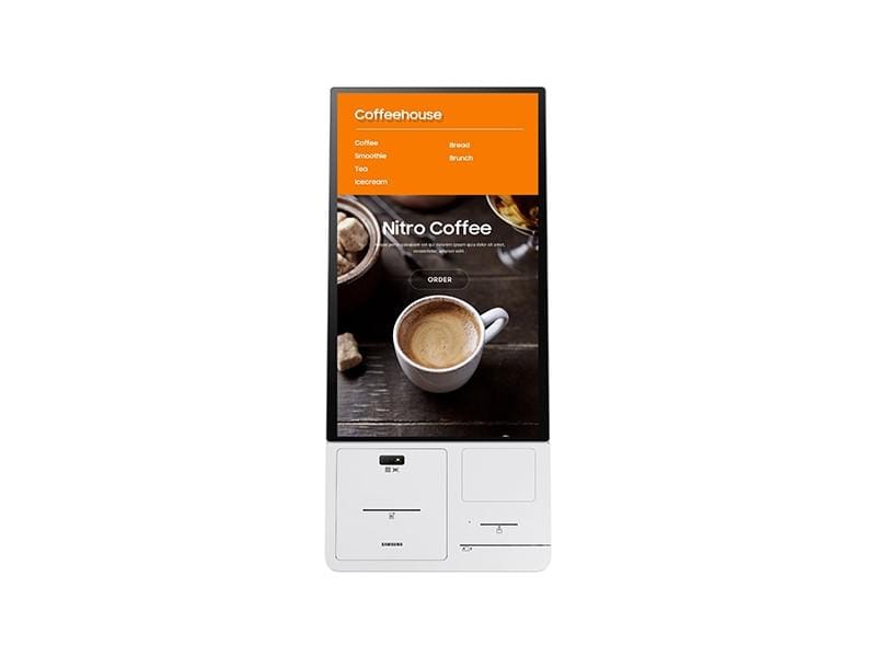 Kiosk Interactiv Samsung KM24A - Soluție Digitală Premium - imagine 5