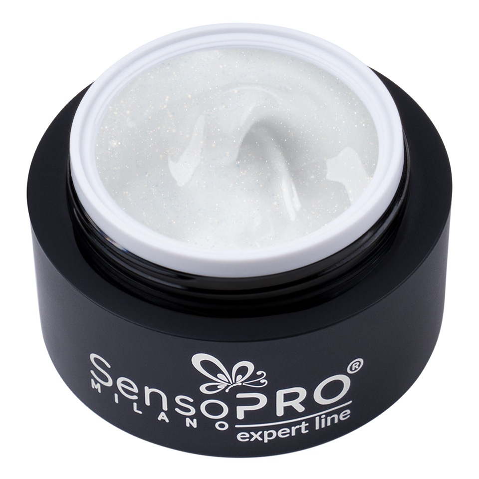 Gel Constructie SensoPRO Milano Fairy Shine 30ml