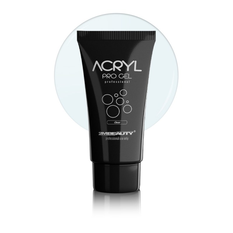 Acryl Pro Gel 2M Hema Free Nailshop 60g