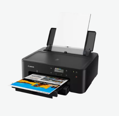 Imprimanta Canon Pixma TS705a WiFi Duplex - A4, 15 ipm - imagine 4