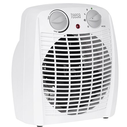 Aeroterma TEESA TSA8059 2000W, 3 trepte de putere