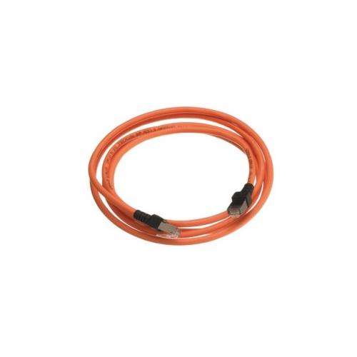 Cablu Patch Cord Nexans Cat6 5m UTP Portocaliu Profesional