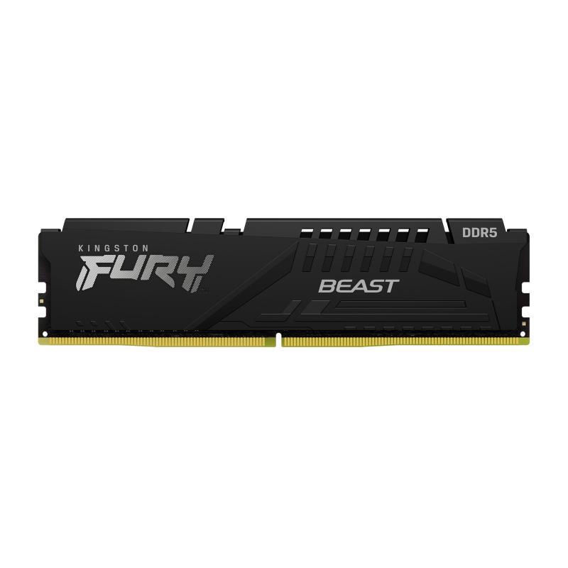 Kingston Fury Beast DDR5 16GB 5600MHz - Performanță Gaming