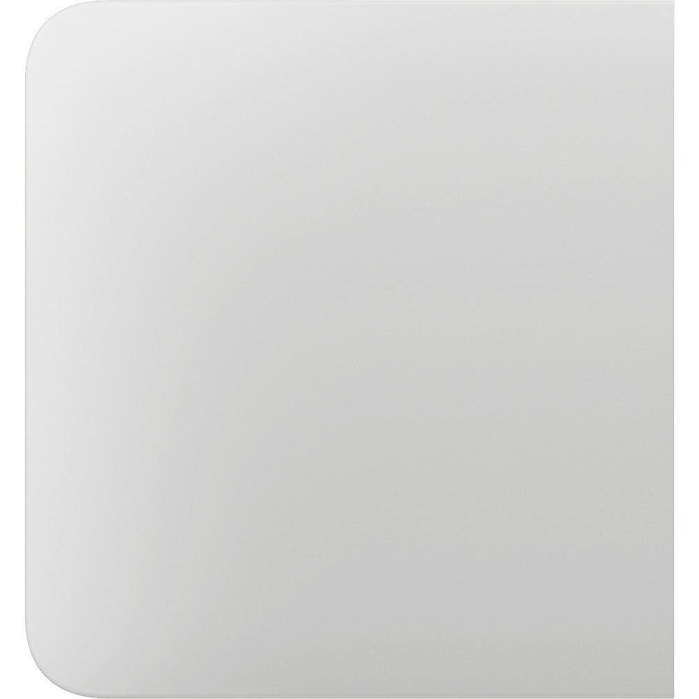 Ajax SideButton (1-gang/2-way) White - Comutator final