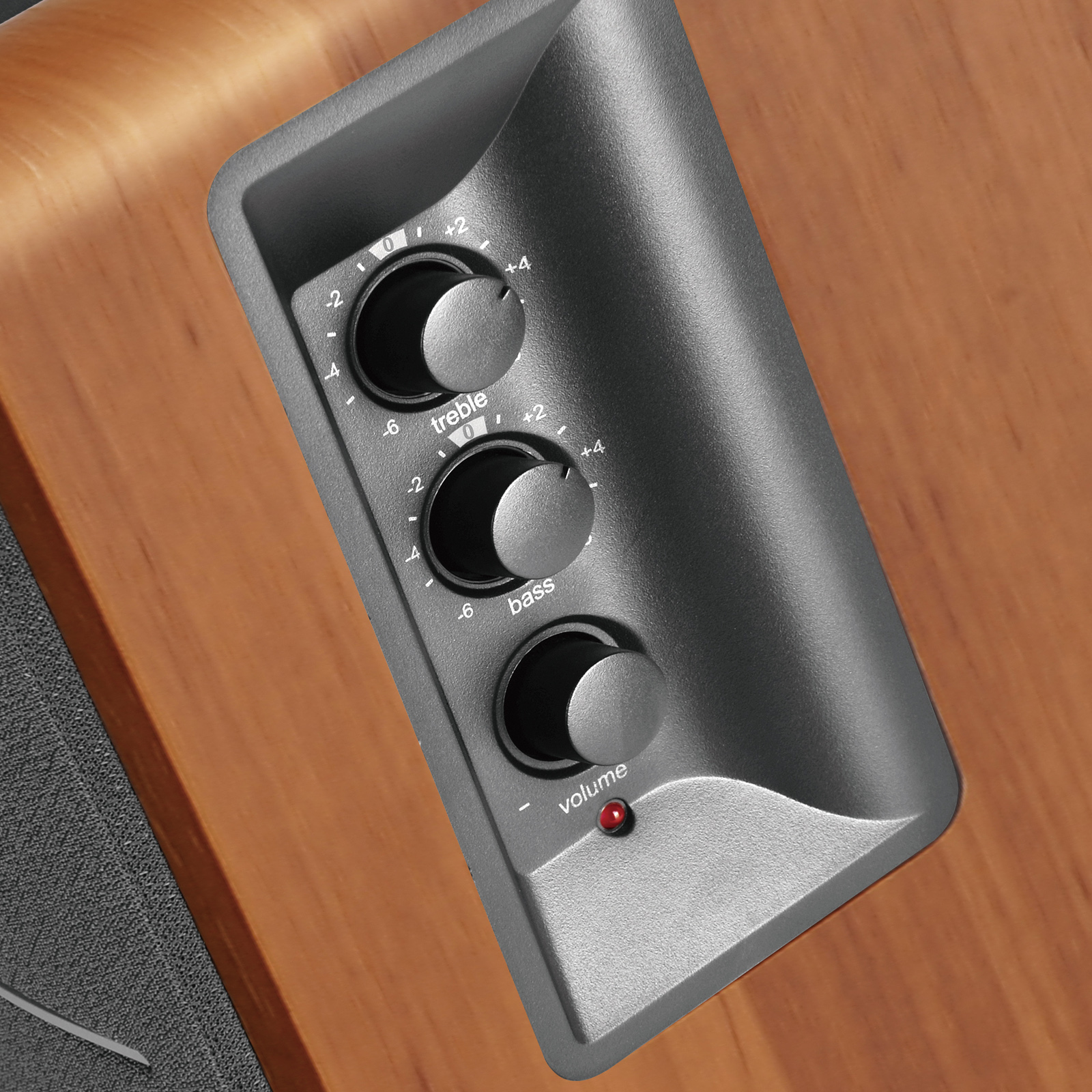 Boxe Edifier R1280TS 42W Brown - Sunet Premium și Design Elegant - imagine 5