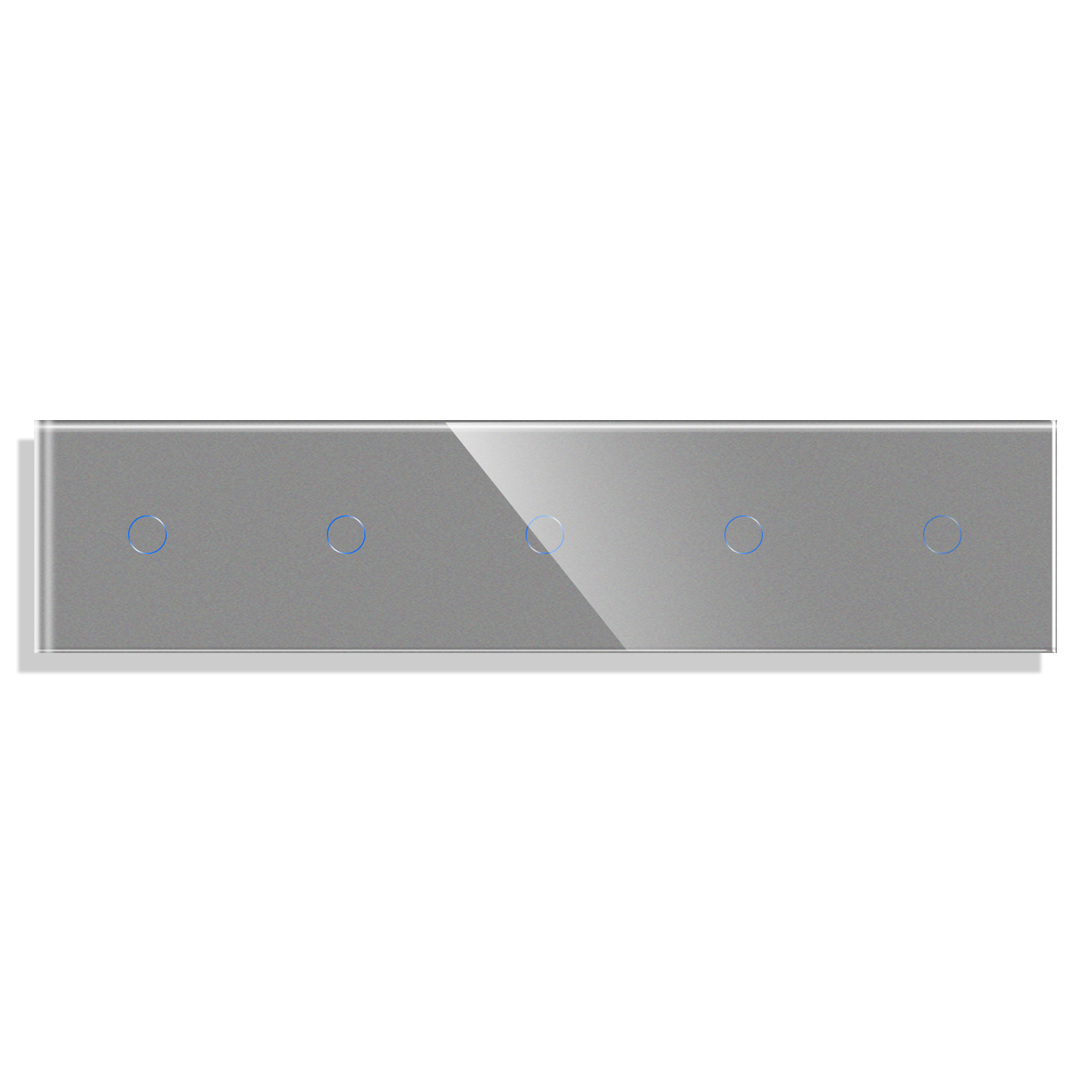 Panou 5 Touch Sticlă LUXION | Design Elegant - imagine 4