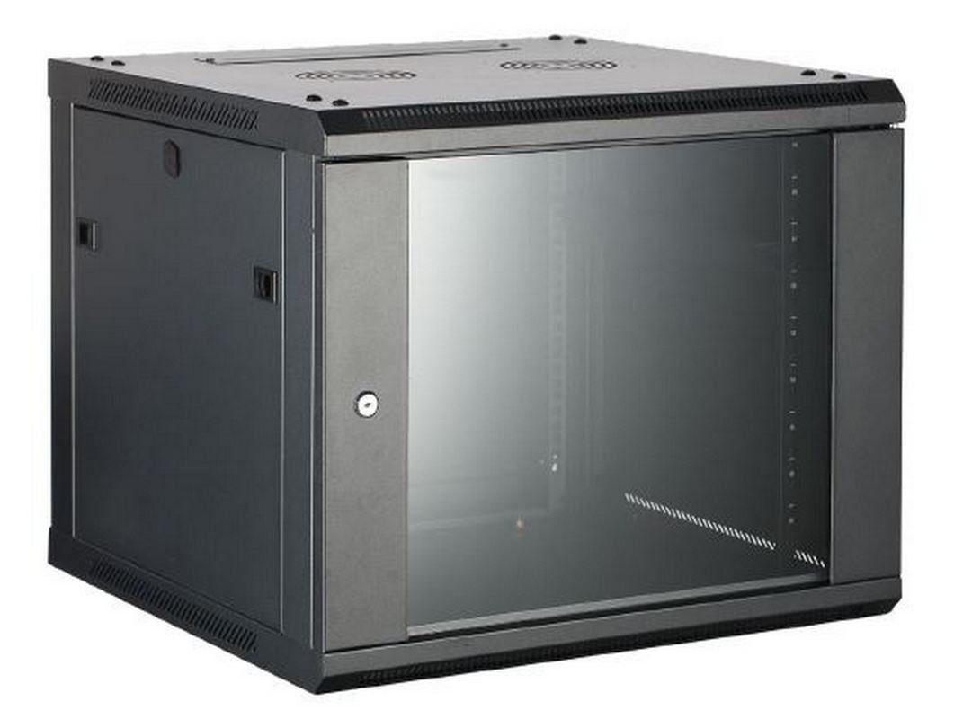 Rack Perete 4U Safer - Protecție Securizată