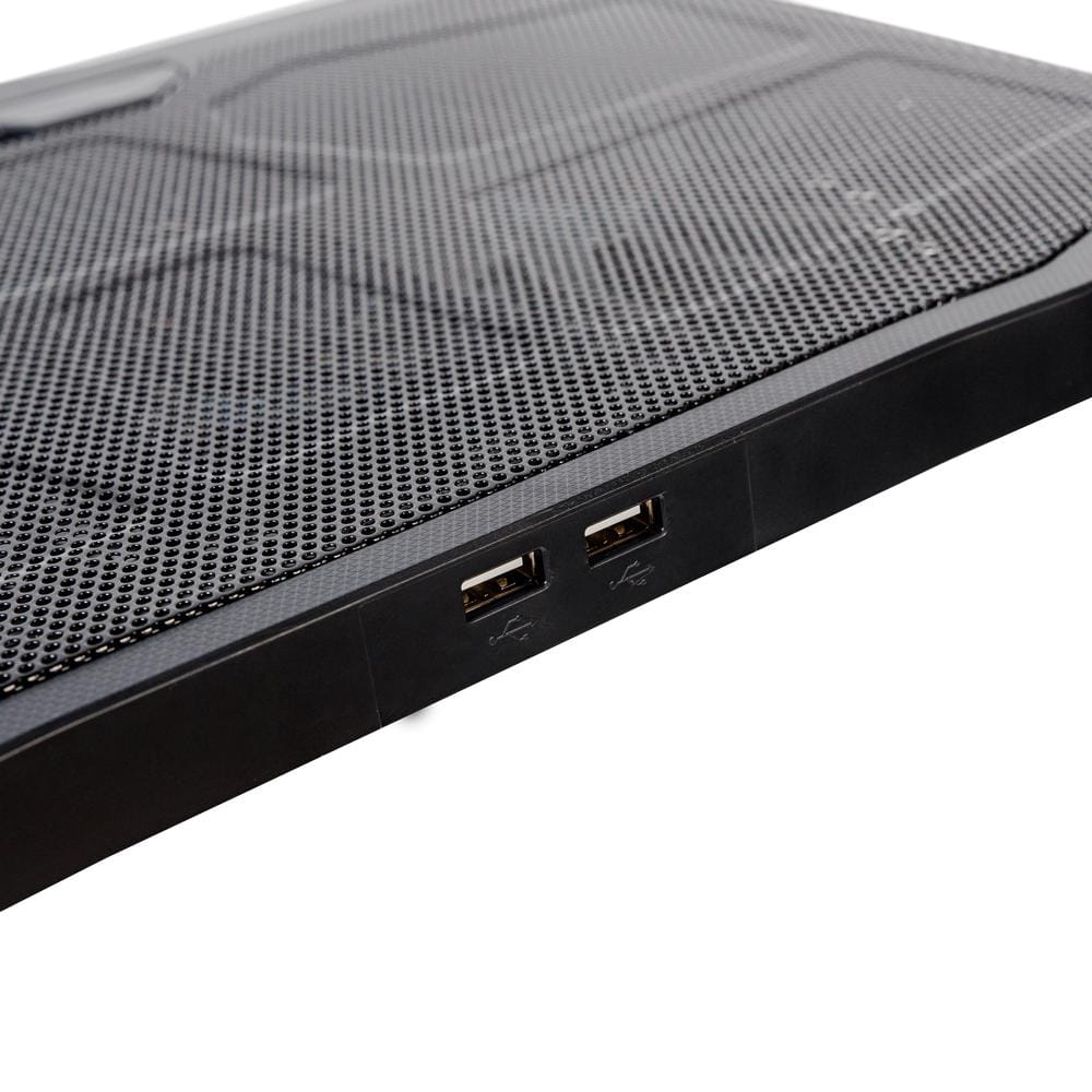 Stand Spacer SPS-Gaming 17", 4 Ventilatoare, Ergonomic - imagine 4