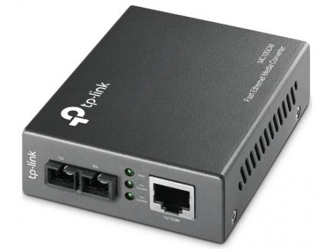 Convertor Media TP-Link 1Gb/s, MC200CM