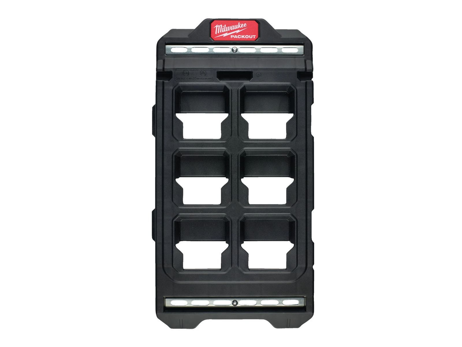 Suport Milwaukee Packout 22.7kg Perete
