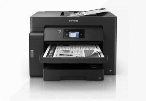 Multifunctional Epson EcoTank M15140 A3+ Mono - 32ppm, WiFi - imagine 2