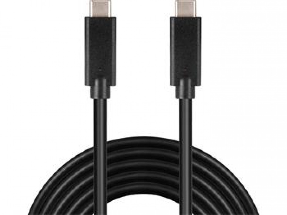 Cablu USB-C 3.2 Gen 2x2 20Gbps 2m OEM