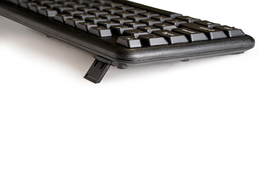 Kit Tastatura si Mouse USB Spacer SPDS-S6201 - Black - imagine 5