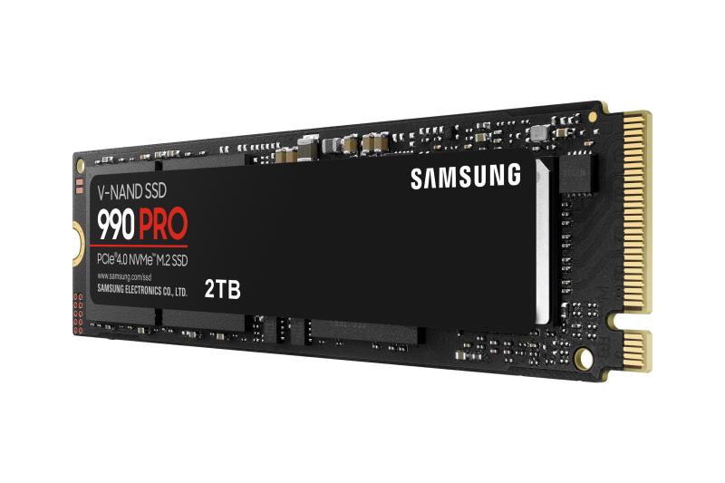 SSD Samsung 990 PRO 2TB M.2 PCIe 4.0 NVMe - Viteza Supremă - imagine 7