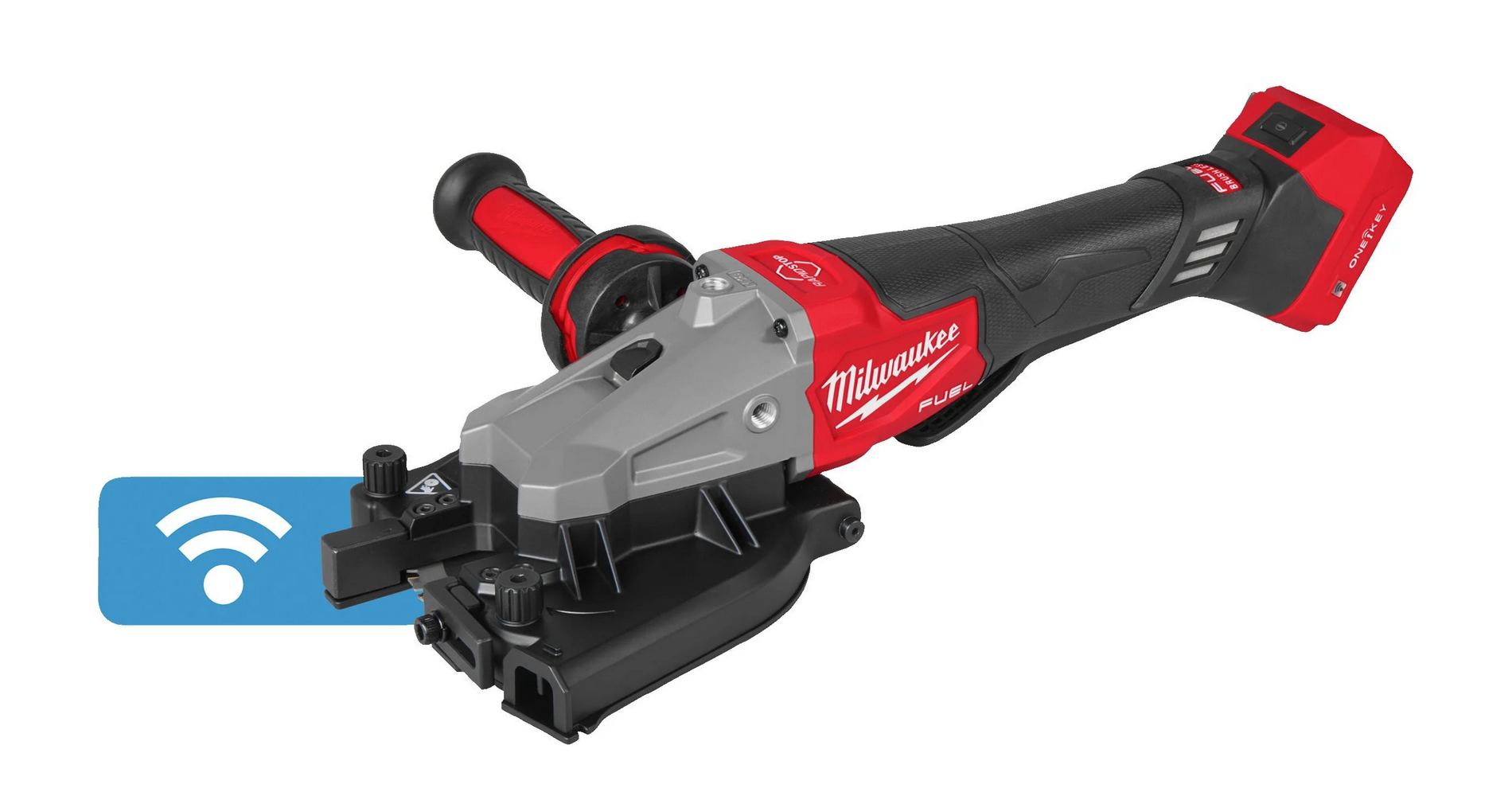 Mașină Tăiat Fier Beton Milwaukee M18 FUEL