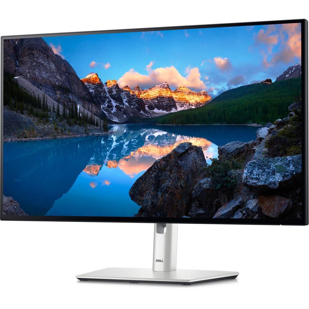 Monitor DELL U2724DE 27 inch QHD 120Hz Negru - imagine 3