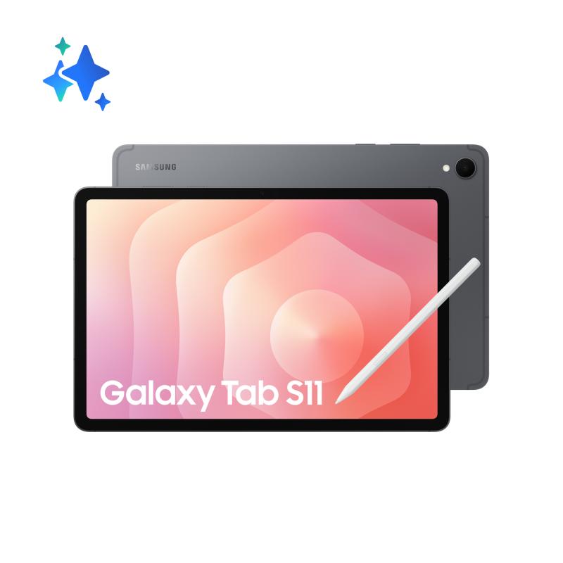 Tableta Samsung Galaxy Tab S11 11" 12GB/128GB Gray cu Pen