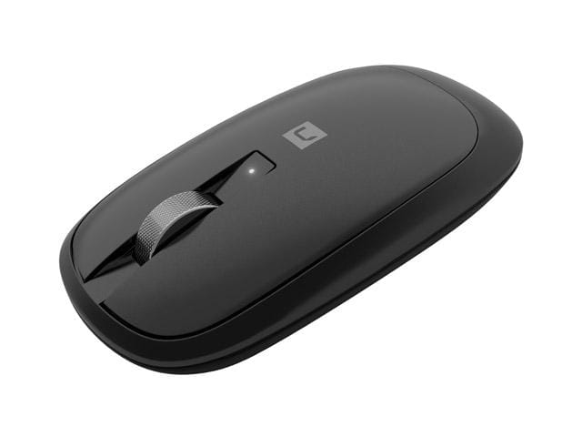 Mouse Wireless Natec Lark Negru - 3 Butoane, 400DPI - imagine 3