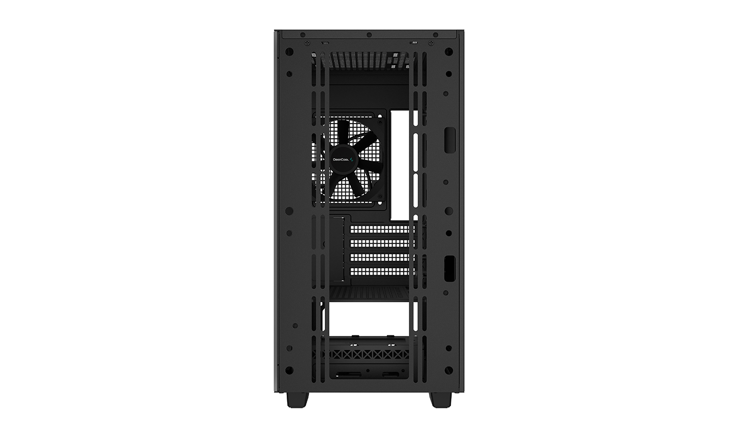 Carcasă Deepcool CH370 Micro ATX cu Sticlă Templată - imagine 4
