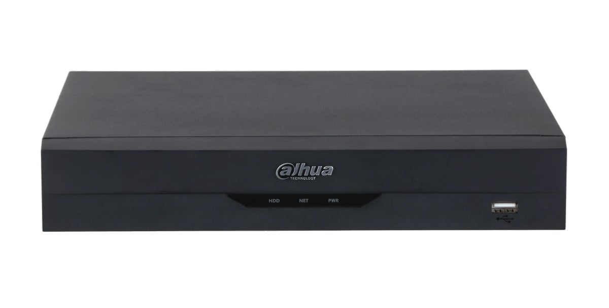 NVR Dahua 16 canale AI WizSense 16MP