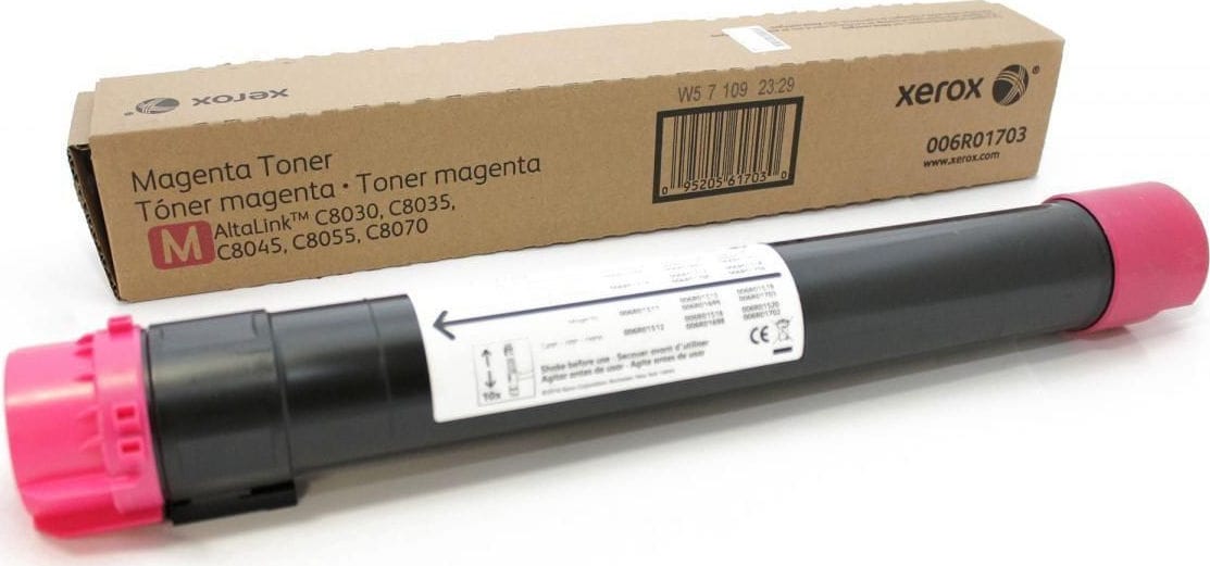 Toner Original Xerox Magenta AltaLink C8030-C8070 15000 pagini - imagine 2