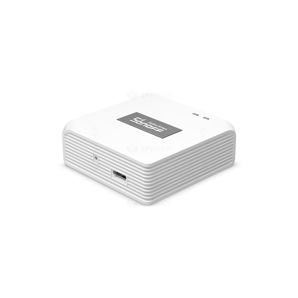 Sonoff ZB BRIDGE-P Hub Zigbee Wi-Fi, 128 Dispozitive - imagine 3