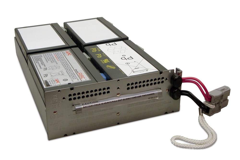 Acumulator APC compatibil SMC1500I-2U și SMT1000RMI2U