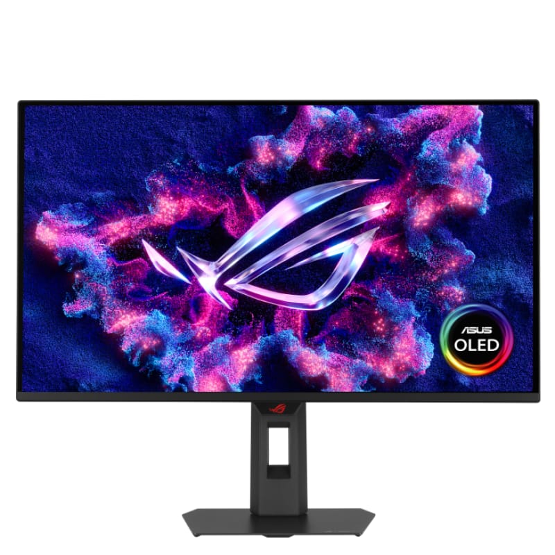 Monitor Gaming Asus 26.5" QD-OLED 240Hz 0.03ms - XG27AQDMES - imagine 2