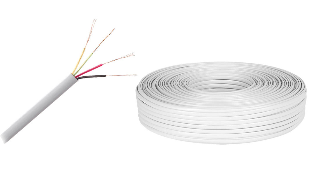 Cablu Telefon 4 Fire 100m Atu Tech