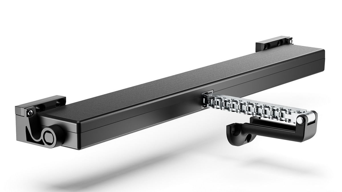 Comunello LIWIN L35 Slim - Ventilatie Puternica