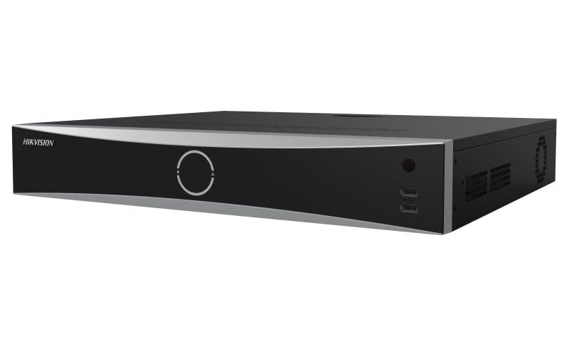 NVR Hikvision AcuSense 32CH AI 12MP
