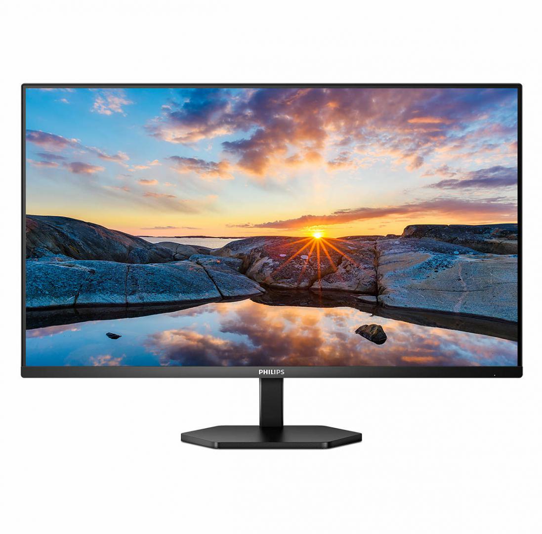 Monitor Philips 31.2" Full HD 75Hz - Experiență Visuală Premium