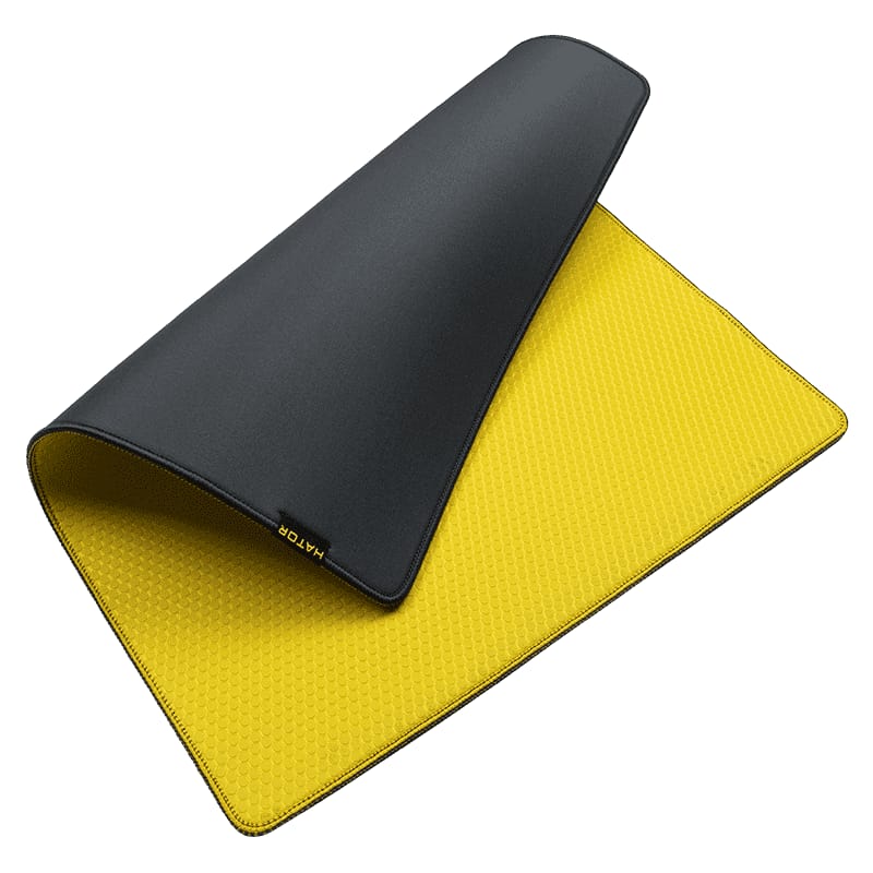 Mousepad Hator Tonn Evo L 500x420mm - Suprafata Premium Gaming - imagine 3