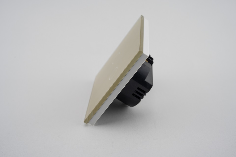Intrerupator Dublu Touch Sticla LUXION, 500W - imagine 23