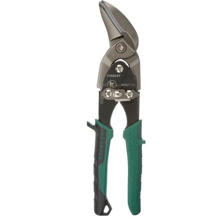 Foarfecă Stanley FATMAX 2-14-568, tăiere pe dreapta, 1,2 mm