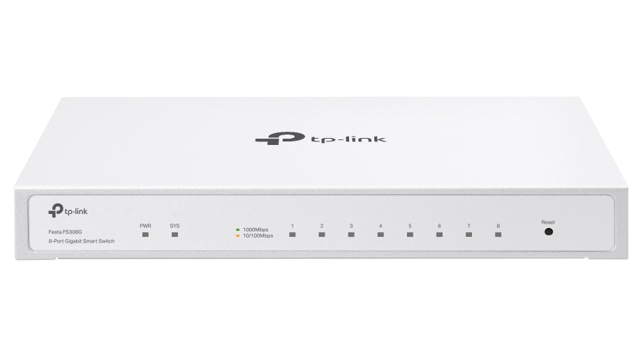 Switch TP-Link FS308G 8 Porturi Gigabit