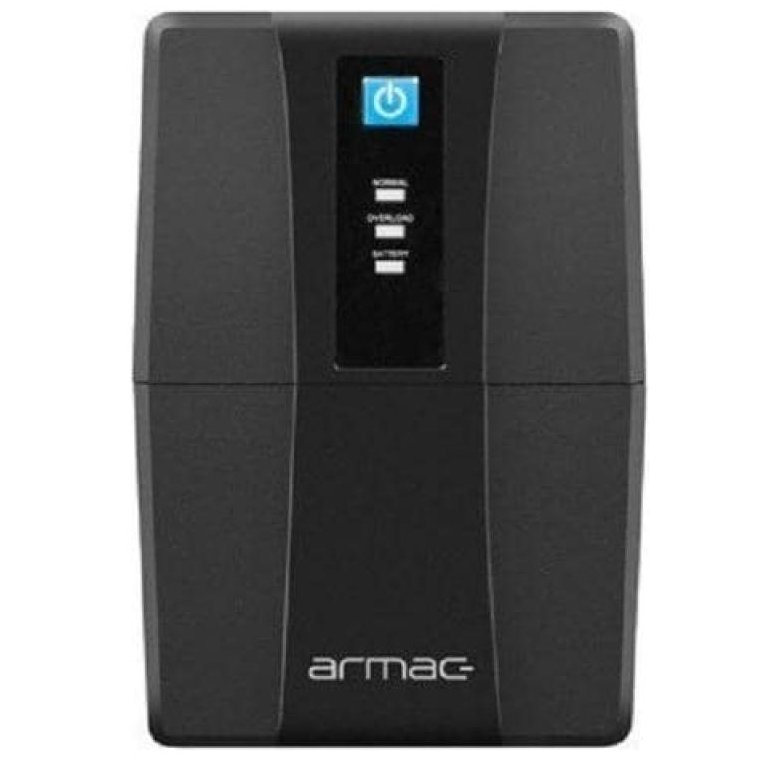 UPS Armac HOME LITE 650VA, Line-interactive, 2 prize Schuko
