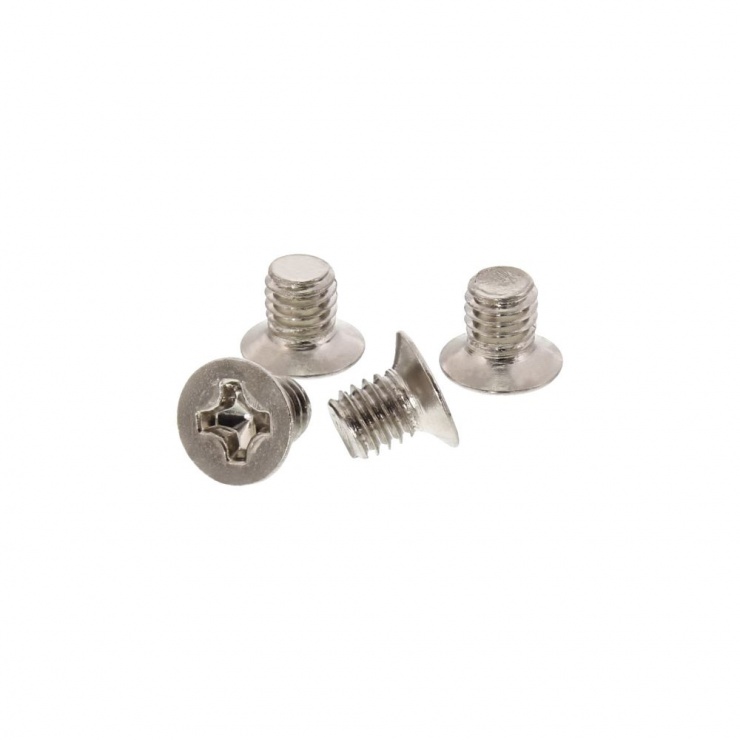 Set 100 Suruburi M3x3mm HDD/SSD InLine