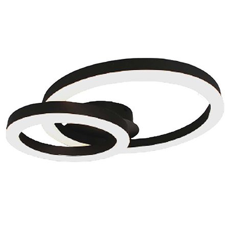 Candelabru LED V-TAC 20W, 3000K, Negru