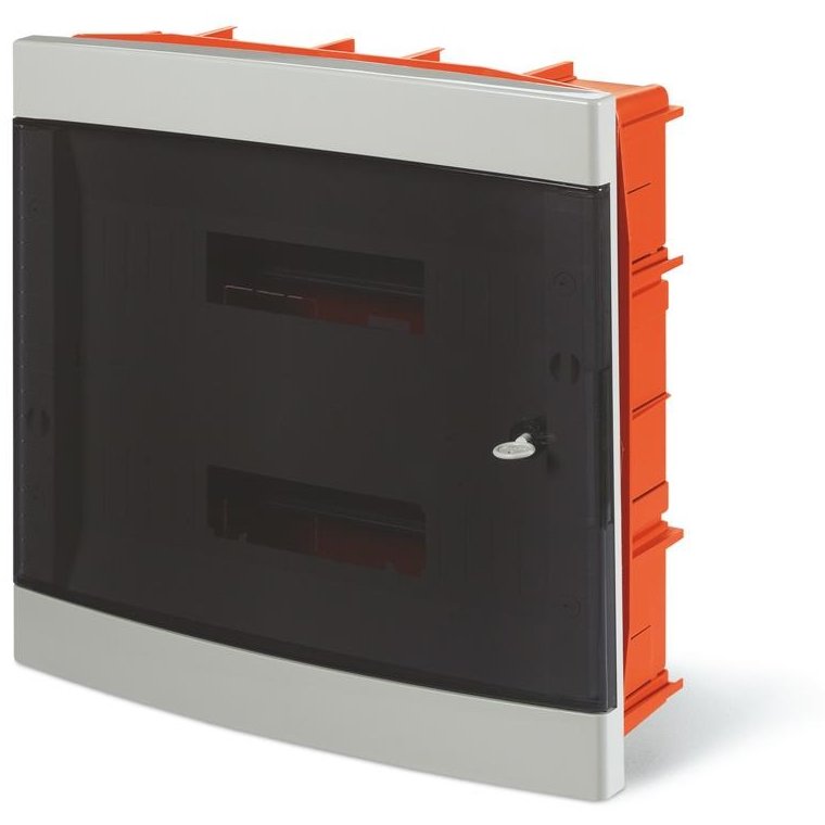 Tablou Electric Scame ST 36M, 36 Module, Alb