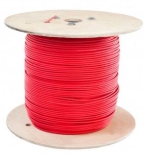 Cablu Solar Lapp 6mm 1000m Roșu