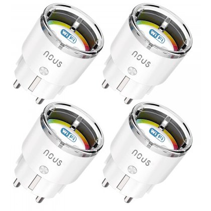 Pachet 4 Prize Smart Nous A1 Wi-Fi